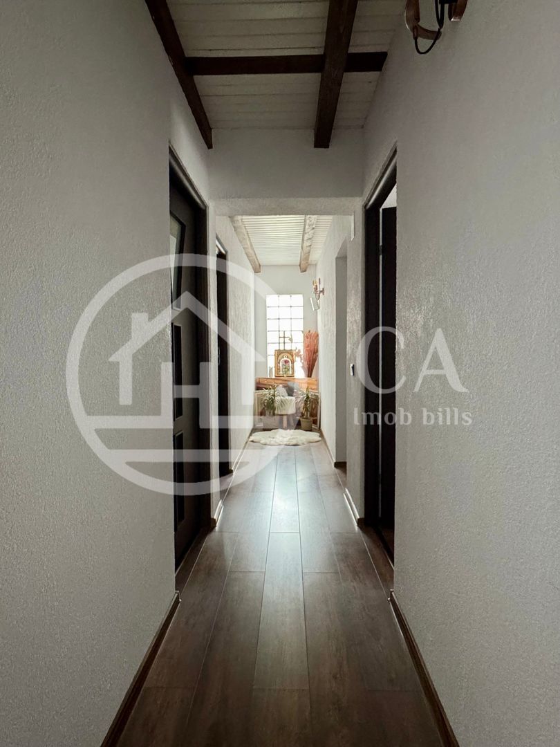 Casă de vânzare cu 6 camere in cartierul Tineretului, Oradea - Poză 22