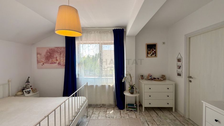 Vila individuala 4 camere strada Ceair | Teren 400 mp - Poză 3