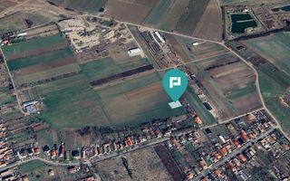 Teren în Zădăreni, 590mp - Poză 4