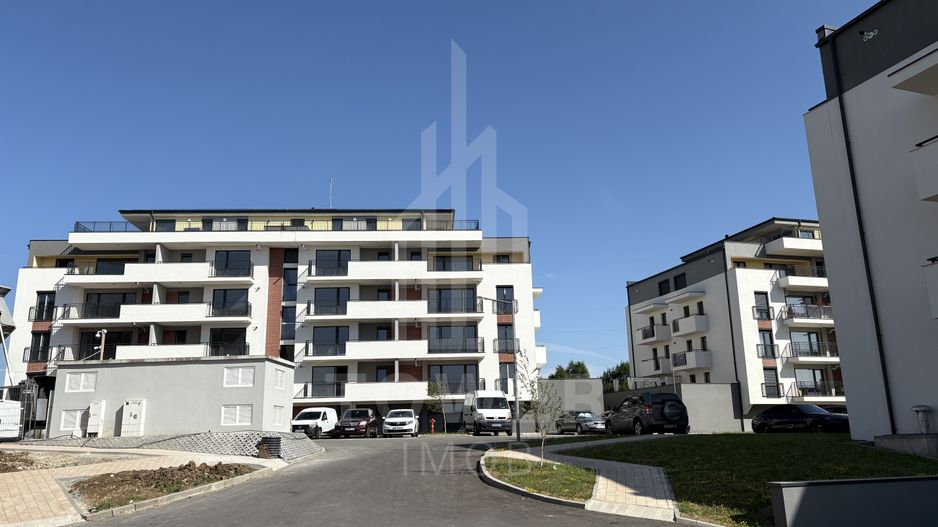 Apartament Nou zona de top Sibiu 0% comision - Poză 1