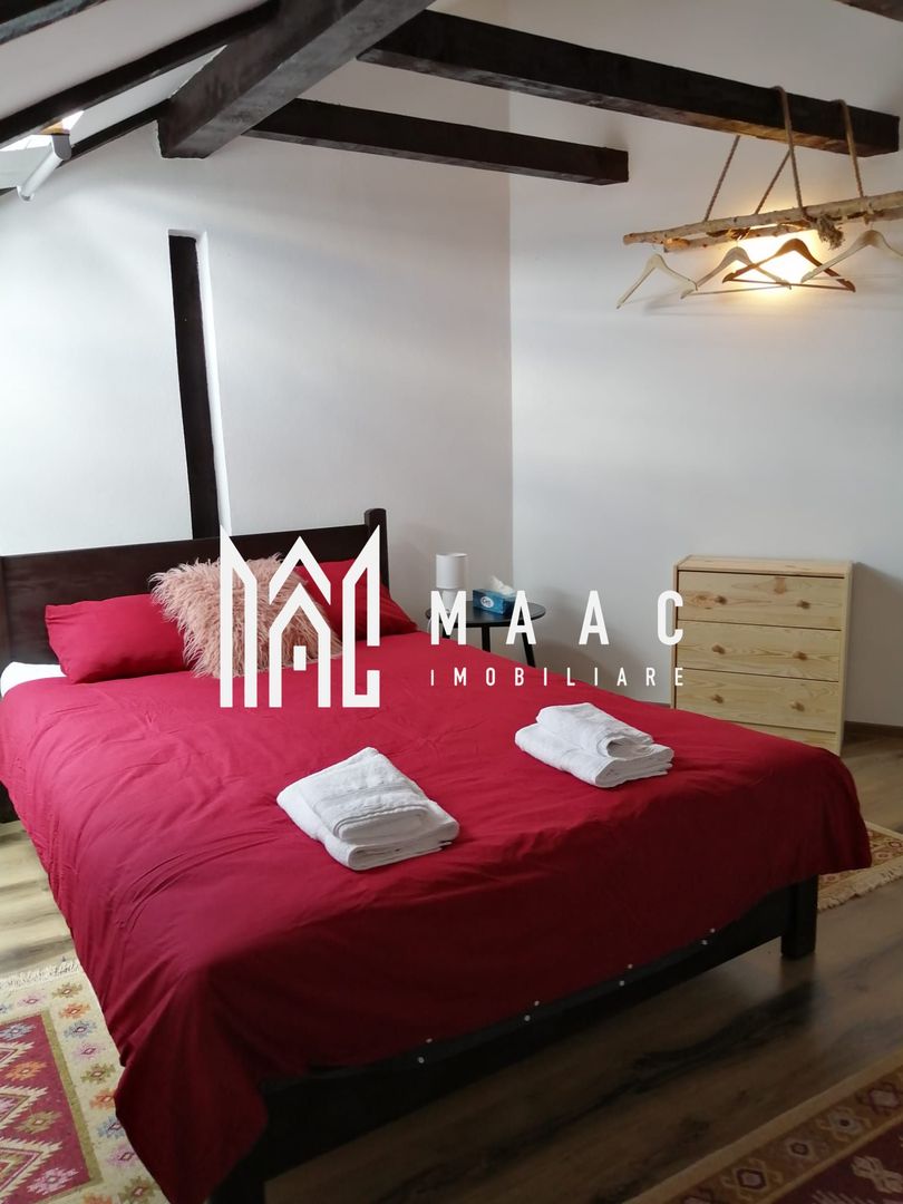 Pensiune 7 camere|240 MPU| 630MP Teren |Oportunitate Investiție | P+1 | Păltiniș - Poză 10