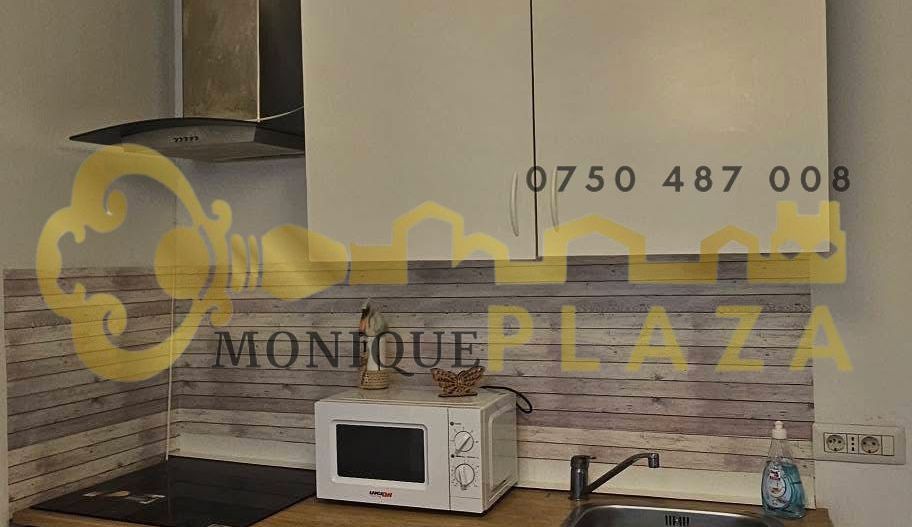 Garsonieră modernă | Complet mobilată | Zona centrala | - Poză 3
