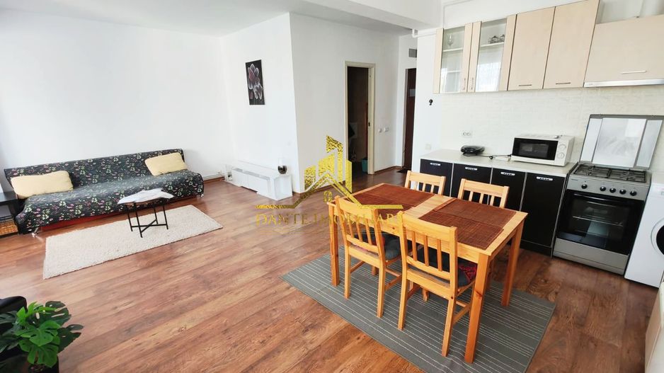 2 camere, PET FRIENDLY, mobilat modern, balcon, parcare, Gheorgheni - Poză 1