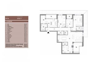 APARTAMENT 5 CAMERE | PROIECT NOU | PIATA IANCULUI - Poză 22