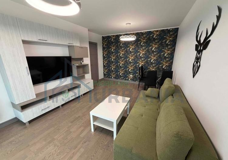 Apartament cu 2 camere și balcon în Complex Himson, Iași. Disponibil imediat. - Poză 8