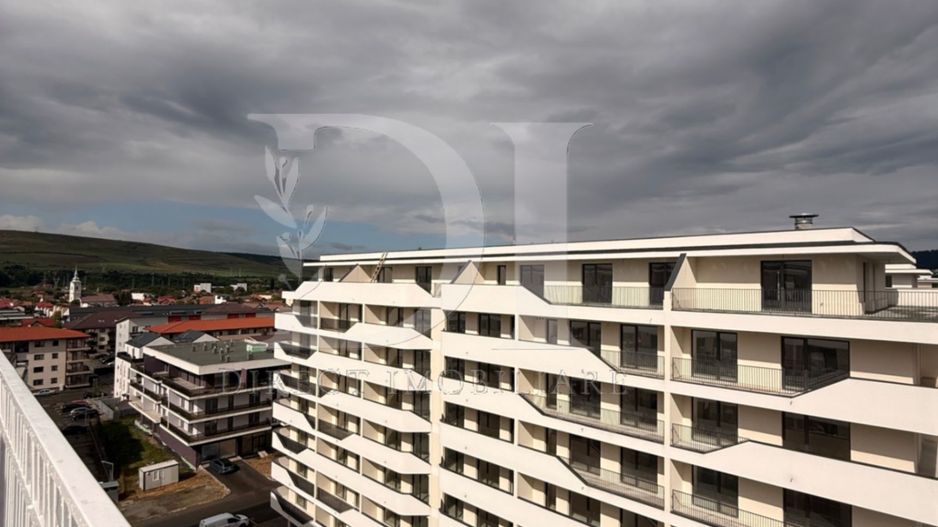 Penthouse de vanzare | terasa 110mp | bloc nou - Poză 7