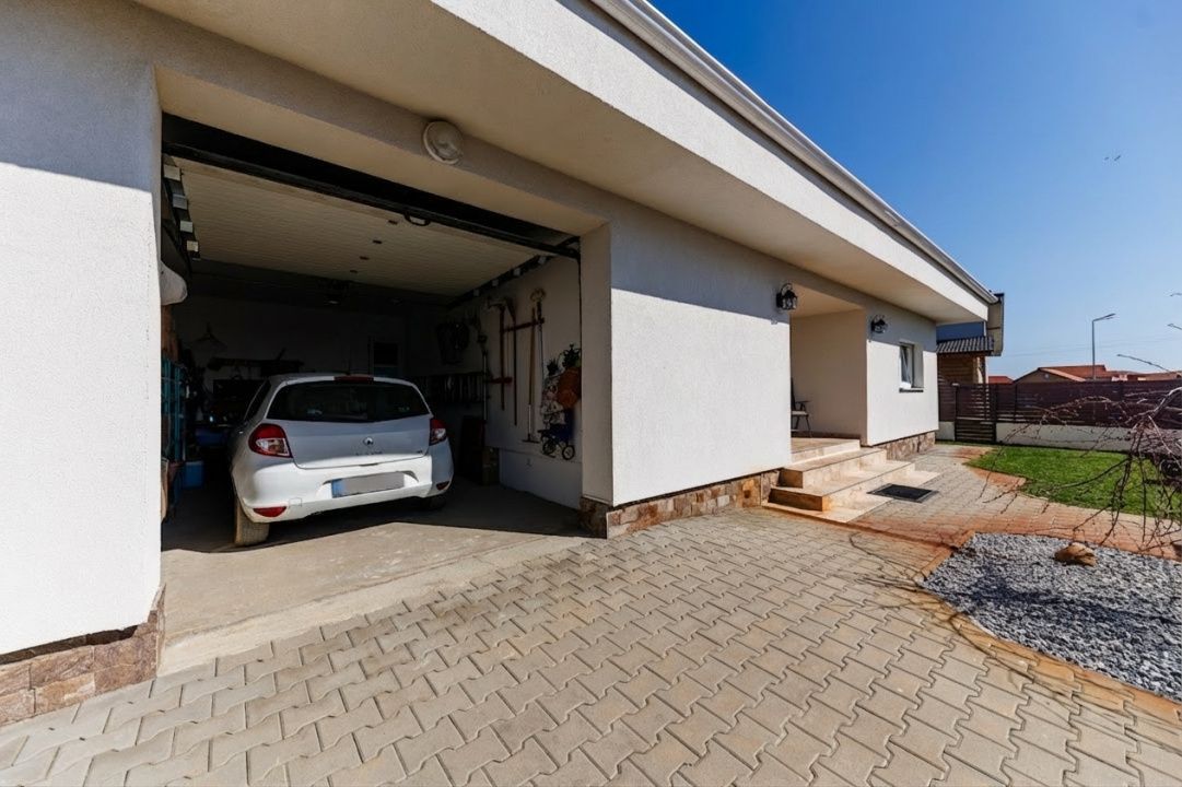 Casa individuala P+M, 150 mp utili, teren 470 mp, garaj, Urseni, comision 0% - Poză 16