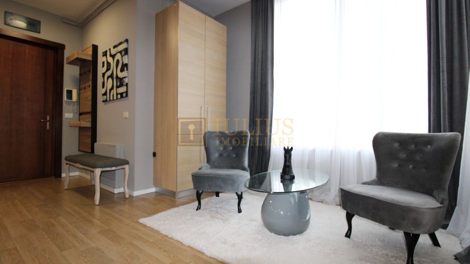 4 camere, bloc Tender langa - Isho - Take Ionescu; vedere spre raul Bega. - Poză 23