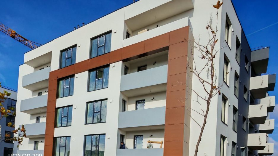 Apartament 2 camere,Panouri Fotovoltaice,Premium,Pallady/Titan - Poză 2