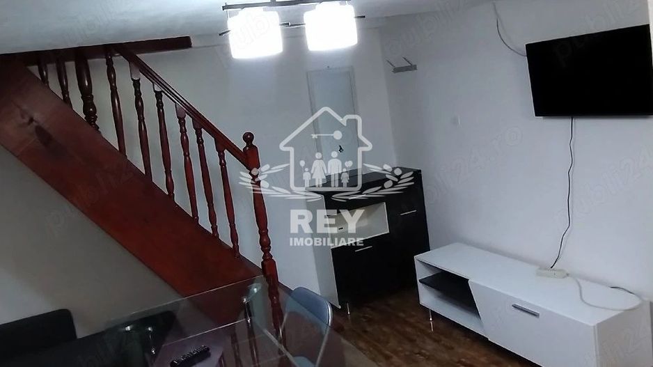 Apartament cu 2 camere de închiriat | Vasile Aaron – Broscărie | 40 mp | Parter - Poză 2