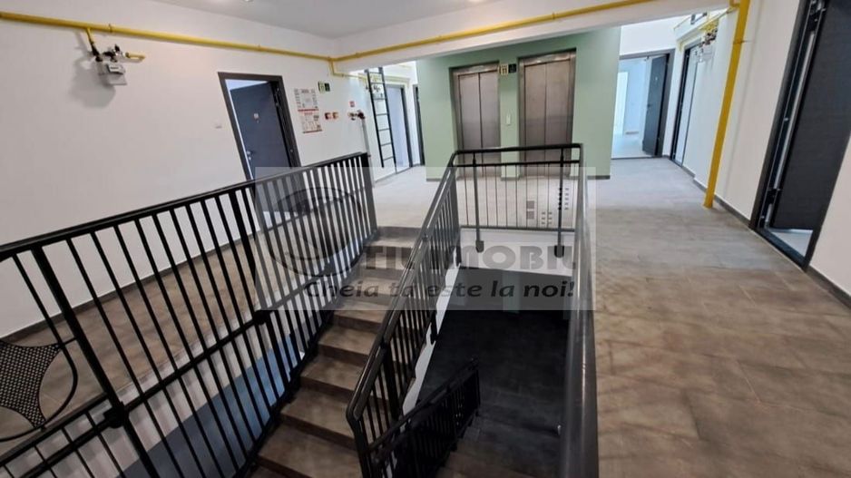 NOU+INTABULAT- Apartament 1 camera, D, 44.32mp, 88.486euro cu TVA incl - Poză 4