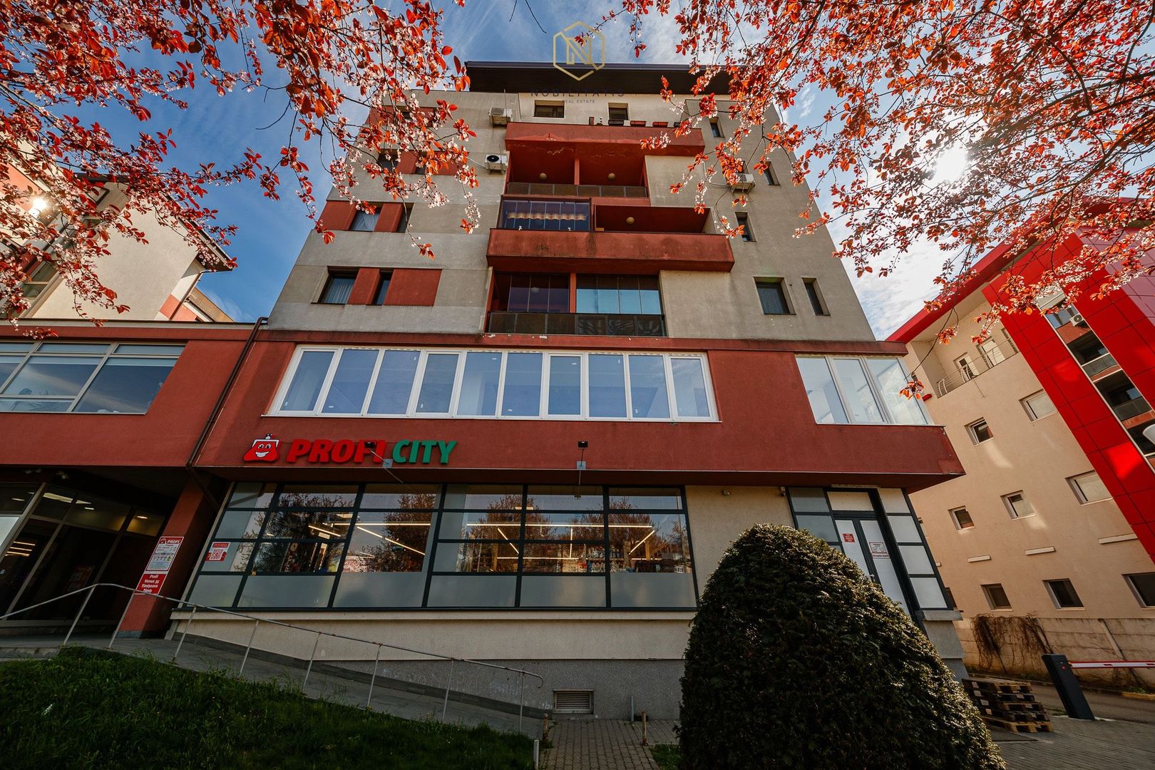 Spatiu Comercial la Prima Inchiriere - Venus 35 | 185 mp | Comision 0% - Poză 1