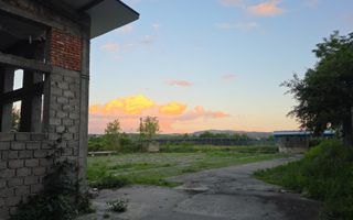HALĂ INDUSTRIALĂ DE ÎNCHIRIAT – 600 MP | ACCES TIR– CÂMPULUNG - Poză 4