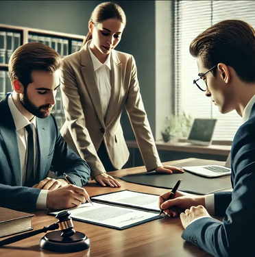 3. Semnarea Promisiunii Bilaterale de Vânzare-Cumpărare