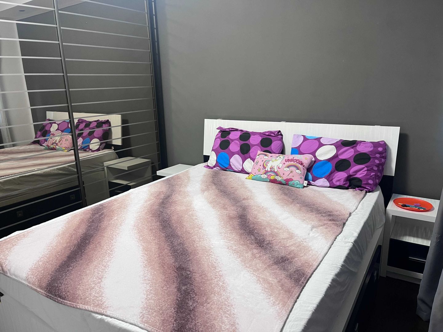 Inchiriez apartament 2 camere, Tiglina 1 – mobilat si utilat complet - Poză 3