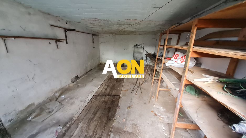 Casa 3 Camere + Demisol, Teren 287 mp, Zona Cetate - Poză 25