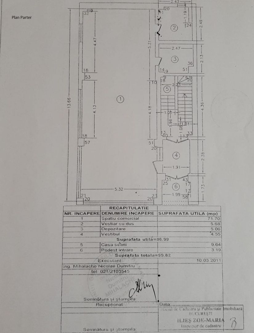 Spatiu birouri / clinica zona Soseaua Pantelimon - Baicului - Poză 17
