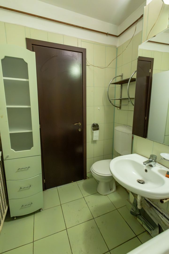 3 camere decomandate | 65 mp | Huedin – Brâncoveanu | Etaj 5 | 1977 - Poză 7