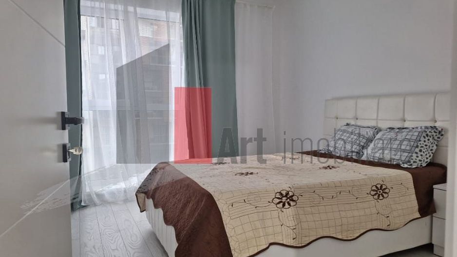 Apartament cu 2 camere-Theodor Pallady-Titan-cu centrala+loc de parcare - Poză 2