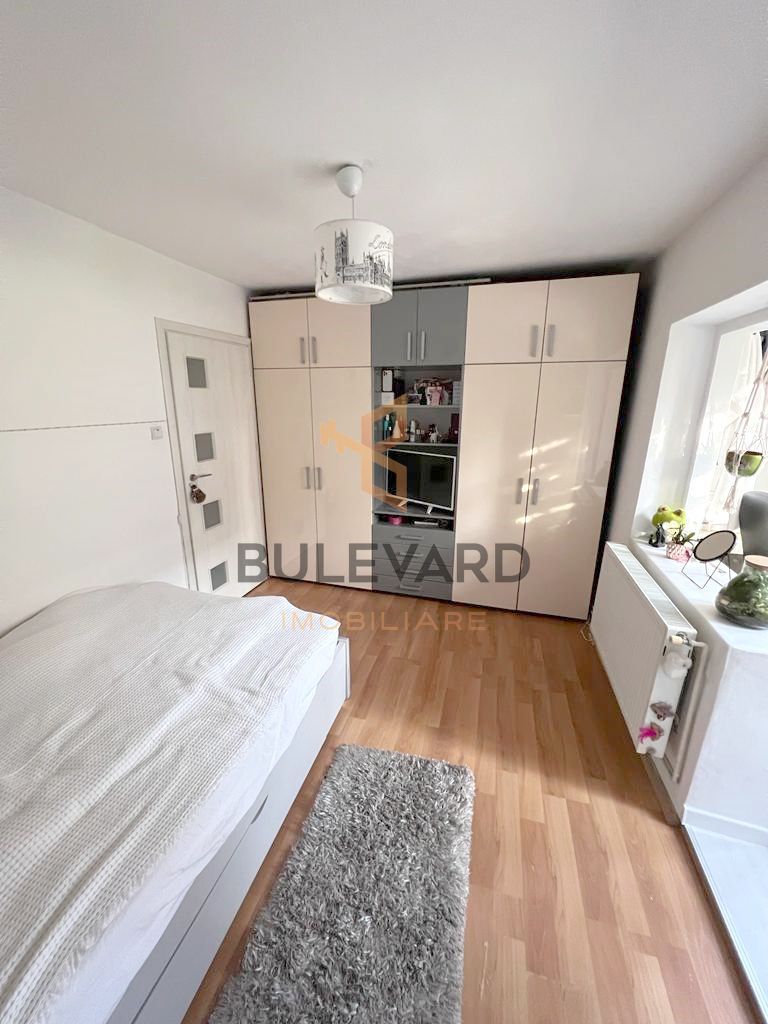 Apartament cu 3 camere decomandate, zona strazii Alexandru Vlahuta! - Poză 9