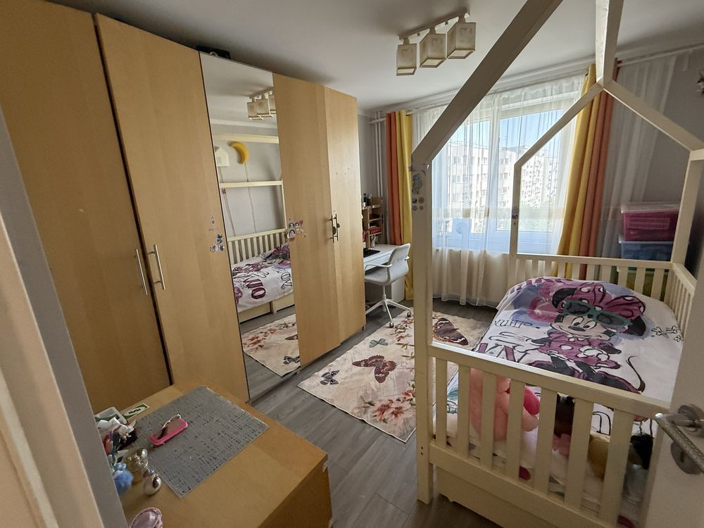 Apartament 4 camere | Aleea Fizicienilor | Metrou Nicolae Grigorescu - Poză 5