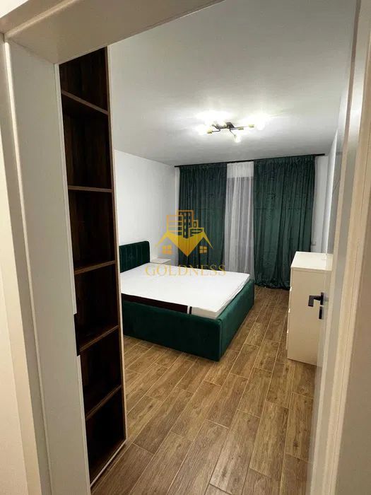 2 Camere decomandate,Bloc nou, Floresti, BMW,Metro,Vivo Mall,Parcare - Poză 3