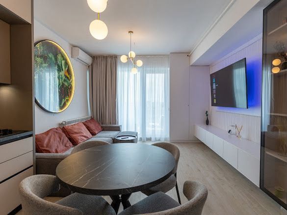 Apartament 2 camere, Mamaia Nord, la 500 m de plaja - Poză 3