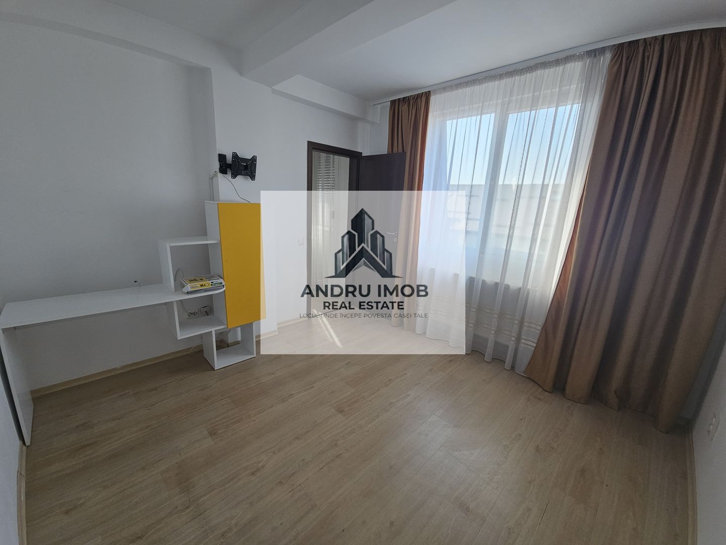 Apartament 3 Camere Semidecomandat|Loc Parcare Inclus|Drumul Fermei - Poză 4