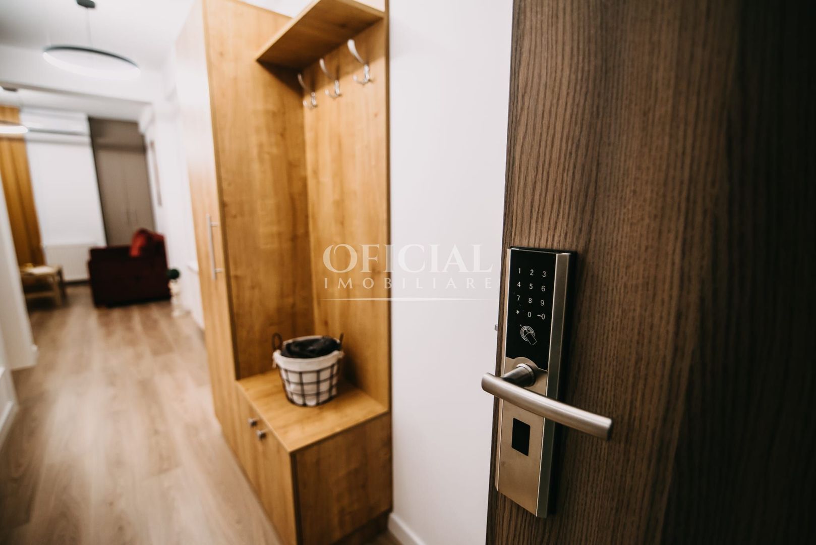 Apartament 2 Camere | 50 Mp | Balcon | Parcare | Borhanci - Poză 11