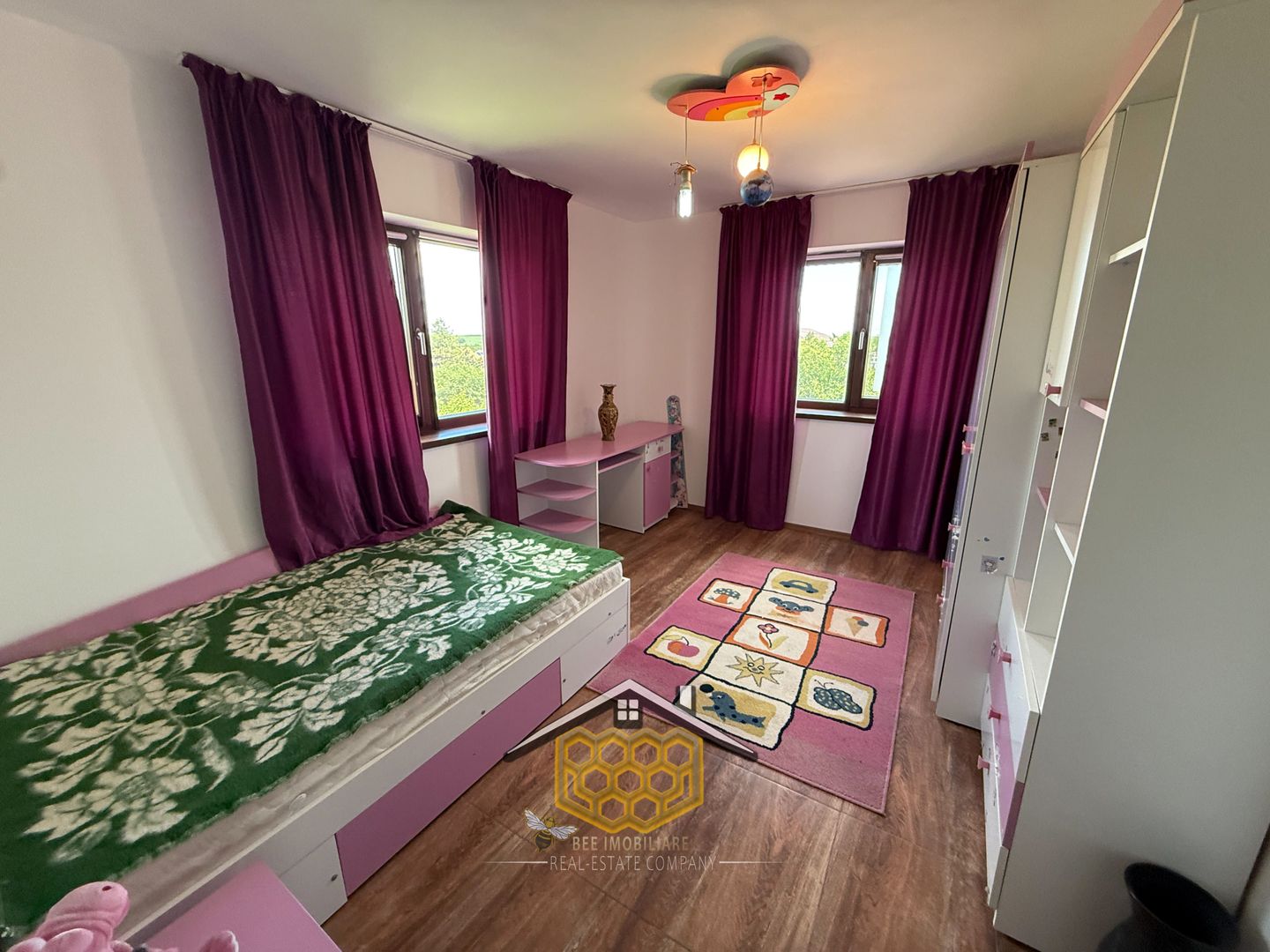 Casa P+1+Pod in Ghercesti, complet mobilata si utilata - Poză 6