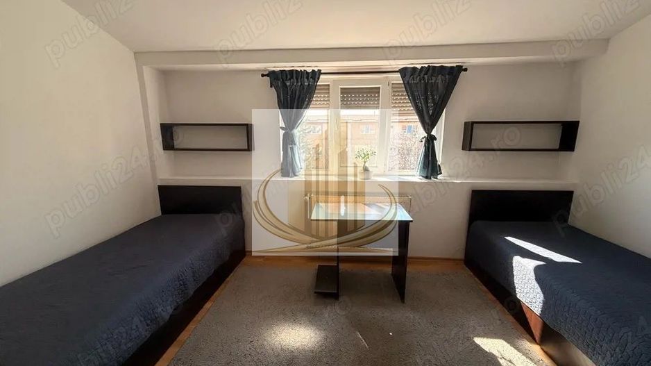 Apartament cu 2 camere, decomandat, centrală proprie | Calea Șagului - Poză 3