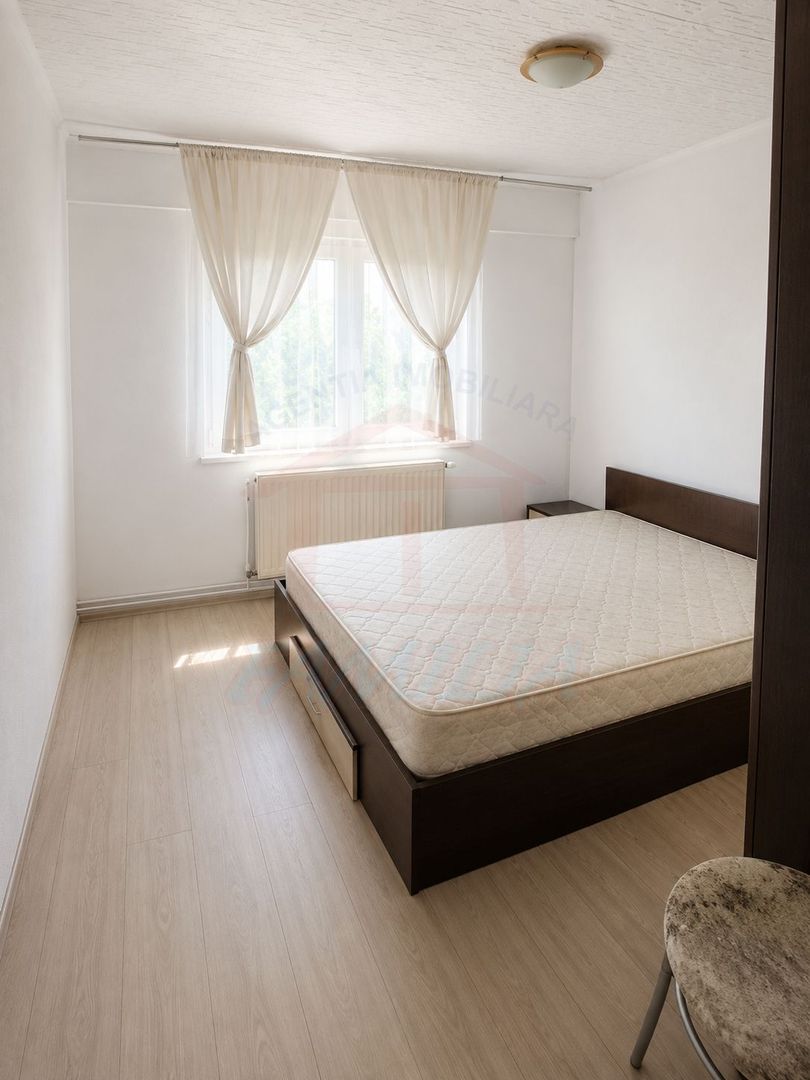 Apartament luminos cu 3 camere decomandate, 60 mp, Micro 16 – 57.000 € - Poză 4