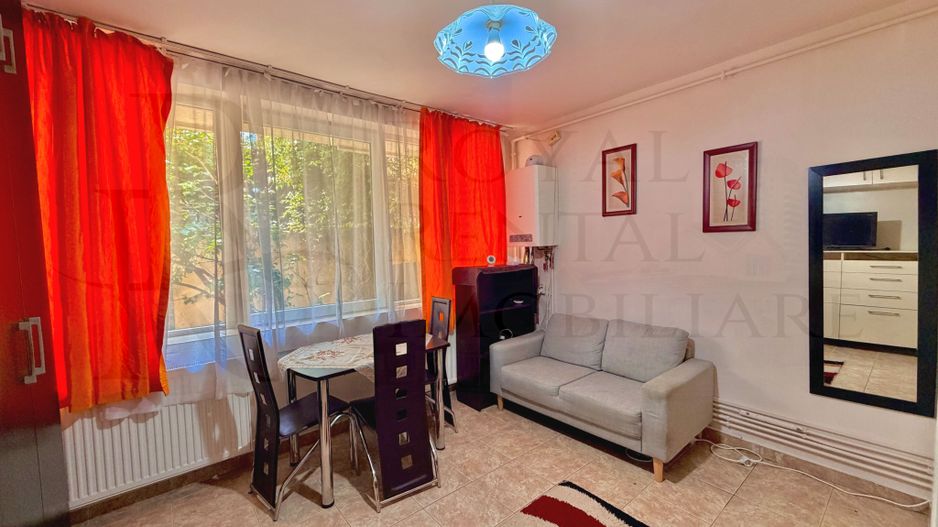 2 Camere + Loc de Parcare | Parter Înalt | Zona Fagului - Bună Ziua - Poză 1