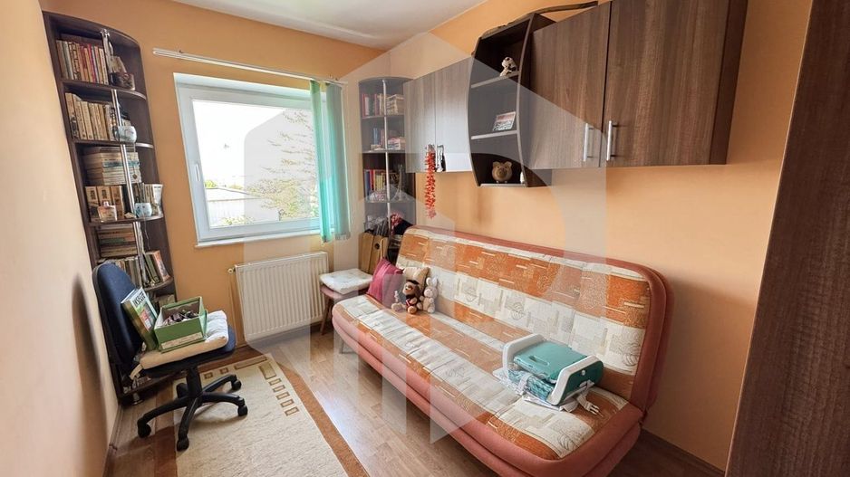 Apartament cu 3 camere / balcon / pivnita / zona Valea Aurie - Poză 7