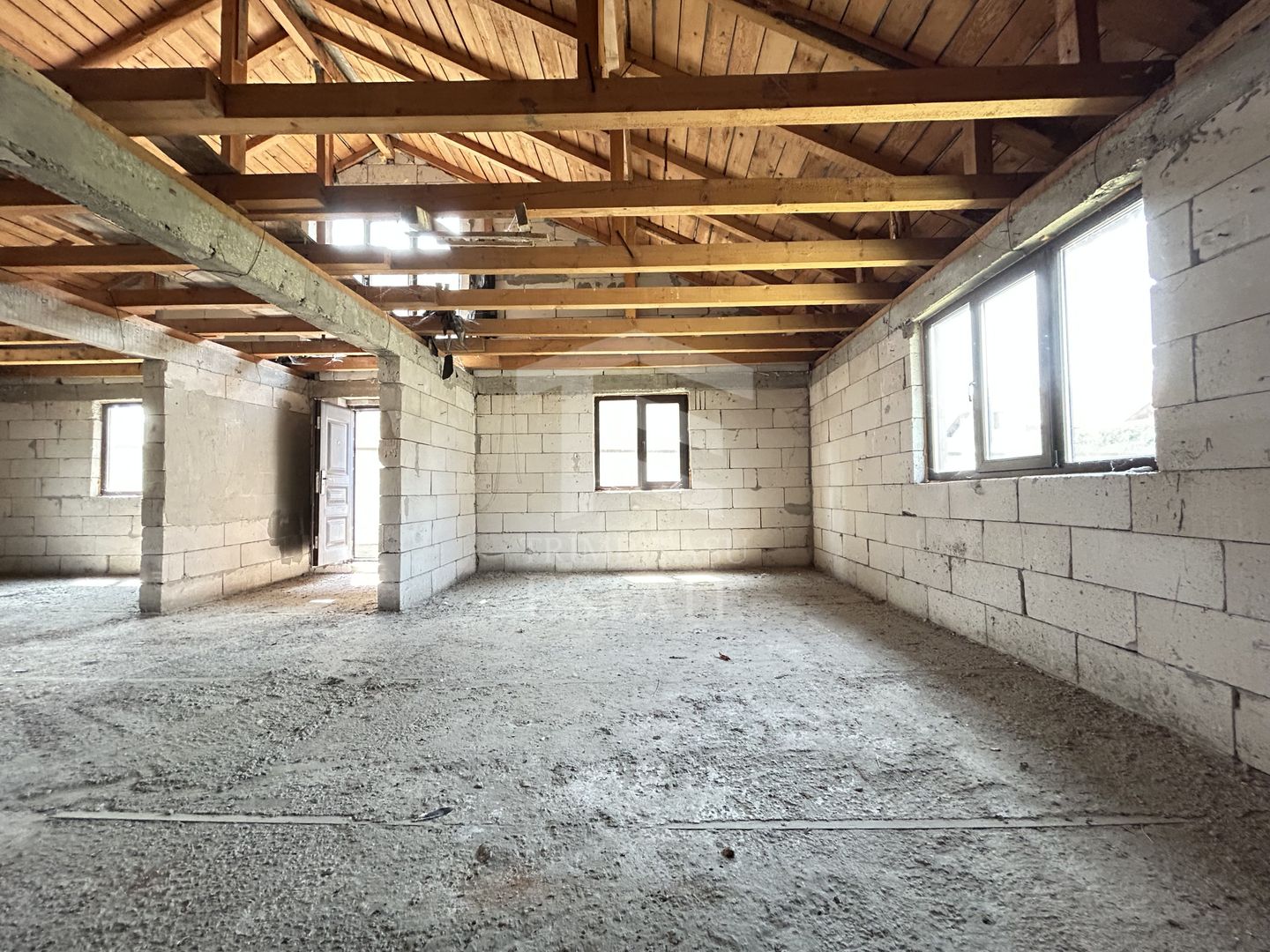 Casă individuală P+M Lumina | 90mp utili | Pod mansardabil | Curte - Poză 9