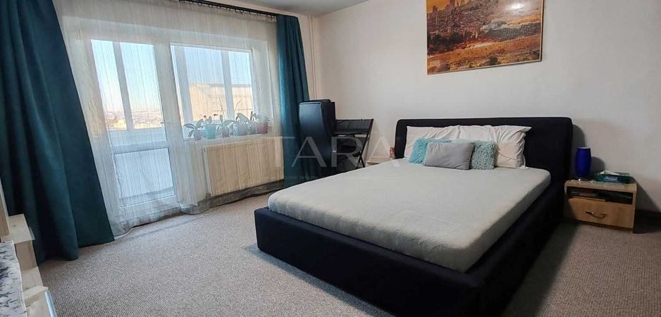 Apartament 4 camere, 2 băi, balcon – Mănăștur, zona La Terenuri - Poză 7