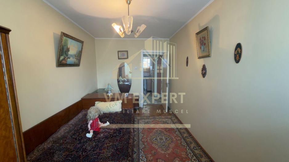 APARTAMENT 2 CAMERE ETAJ 4 ZONA ULTRACENTRALĂ CAMPULUNG - Poză 27
