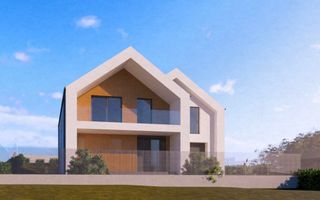 Casa individuala moderna 183 utili, teren 786 mp, garaj, zona Profi - Poză 2