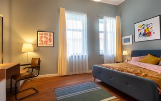 Apartament superb cu 2 camere in Piata Muzeului! - Poză 3