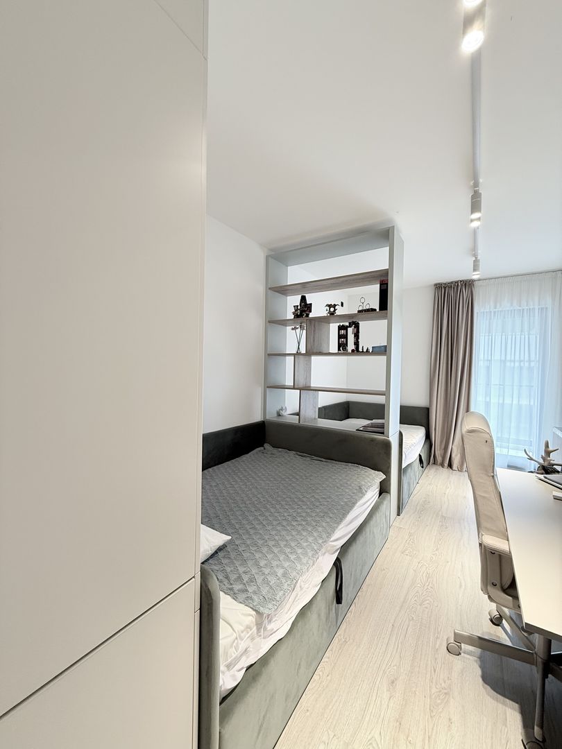 Apartament duplex | 3 camere | 3 bai | 133 mp totali - Poză 9