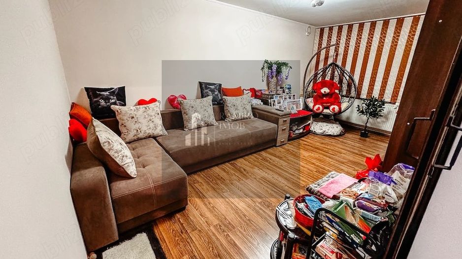 Apartament 3 camere Fizicienilor sector 3/ centrala proprie - Poză 9