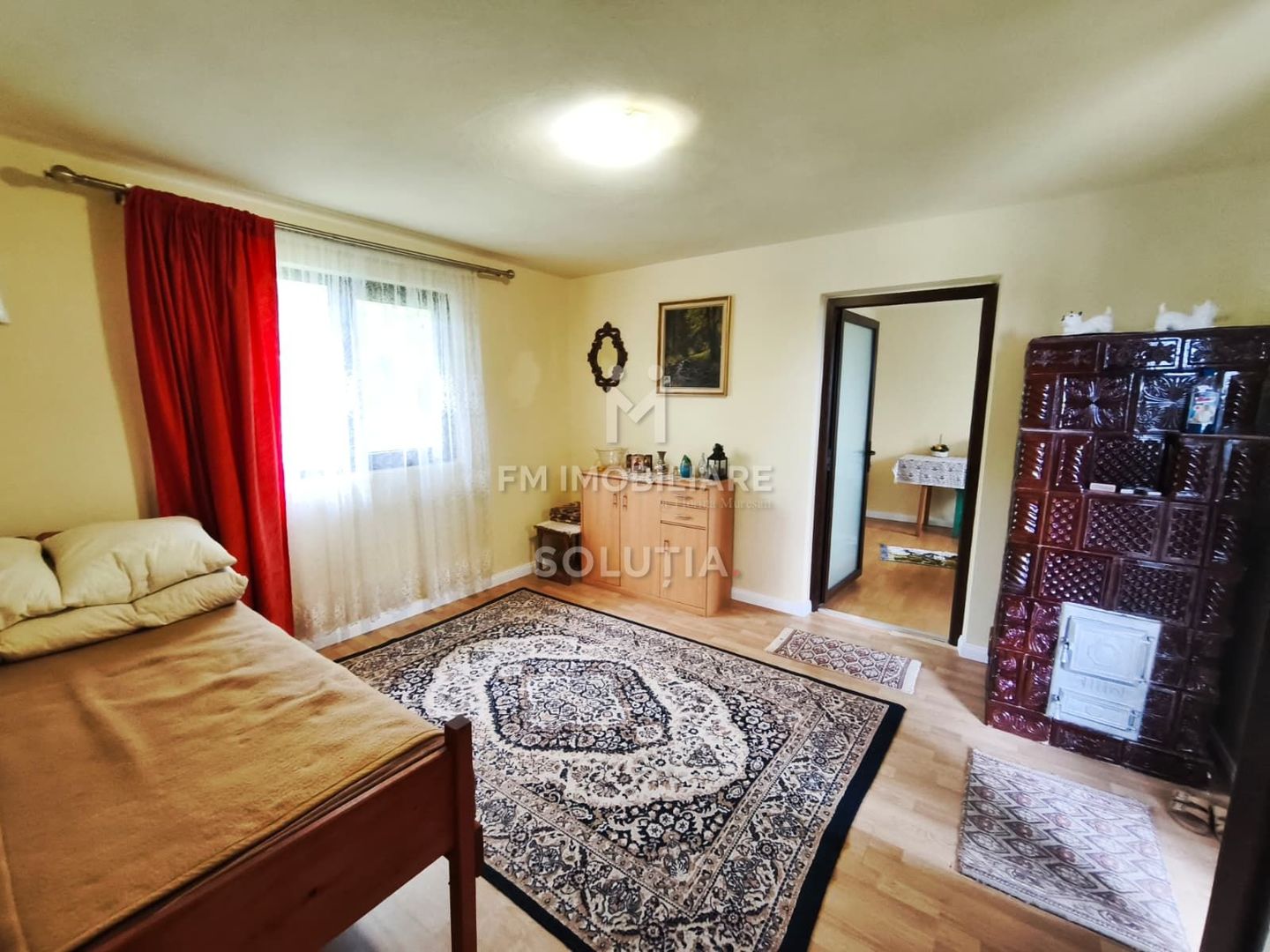 Casă P+1 de vânzare | Cicârlău | 11 ari teren - Poză 5