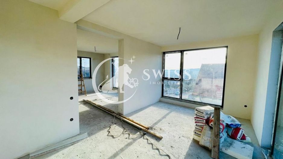 Duplex cu 4 camere | 2 garaje | Dambul Rotund | 7min Rivus Mall | Comision 0 - Poză 4