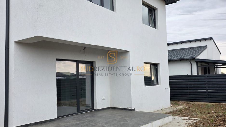 Vila individuală de vânzare – Comuna Berceni  Comision 0% Descoperă - Poză 3