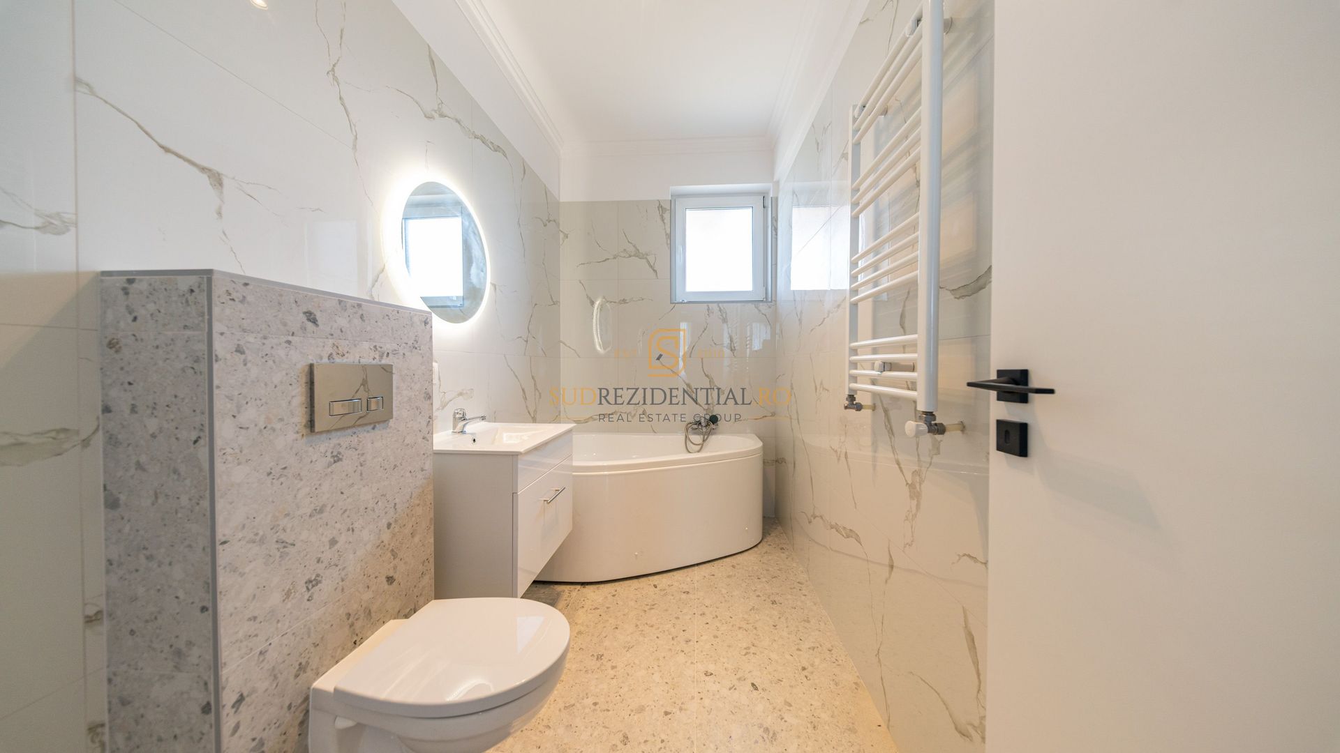 Casa cu 4 camere, Frumusani, panouri solare, pompe caldura - Poză 17