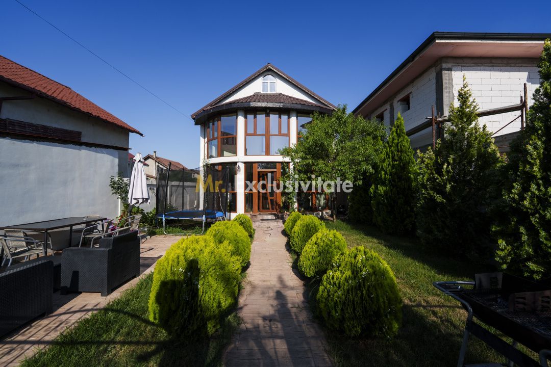 Casa moderna - Cernele - Poză 1
