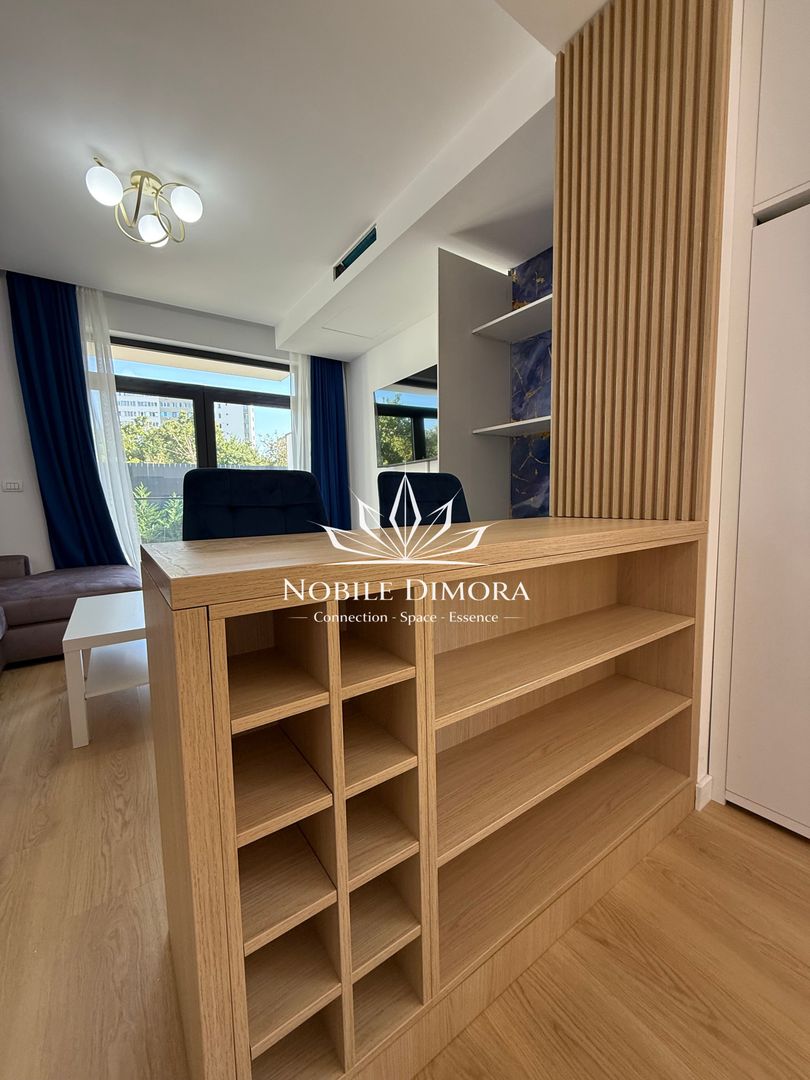 Apartament modern cu 2 camere in zona Circumvalatiunii - Iulius Mall - Poză 14