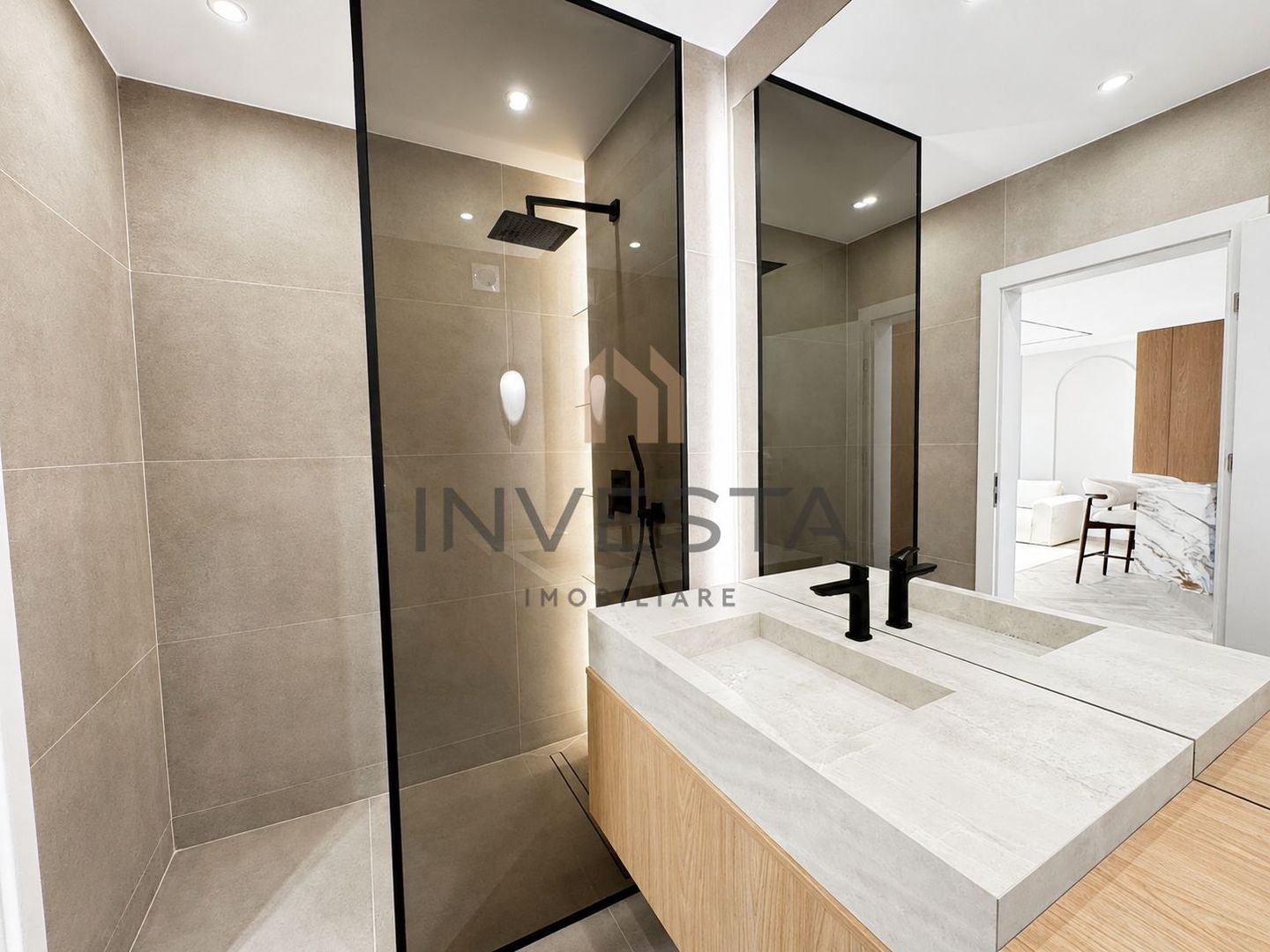 Apartament premium cu 2 camere si parcare de inchiriat - The Nest - Poză 7