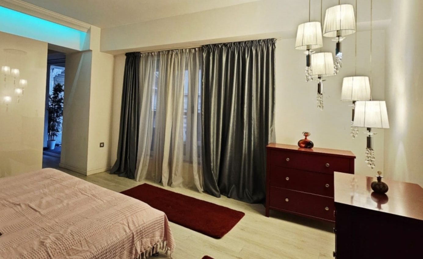 Apartament 3 camere LUX, terasă 11 mp, parcare, Persepolis Herăstrău - Poză 7