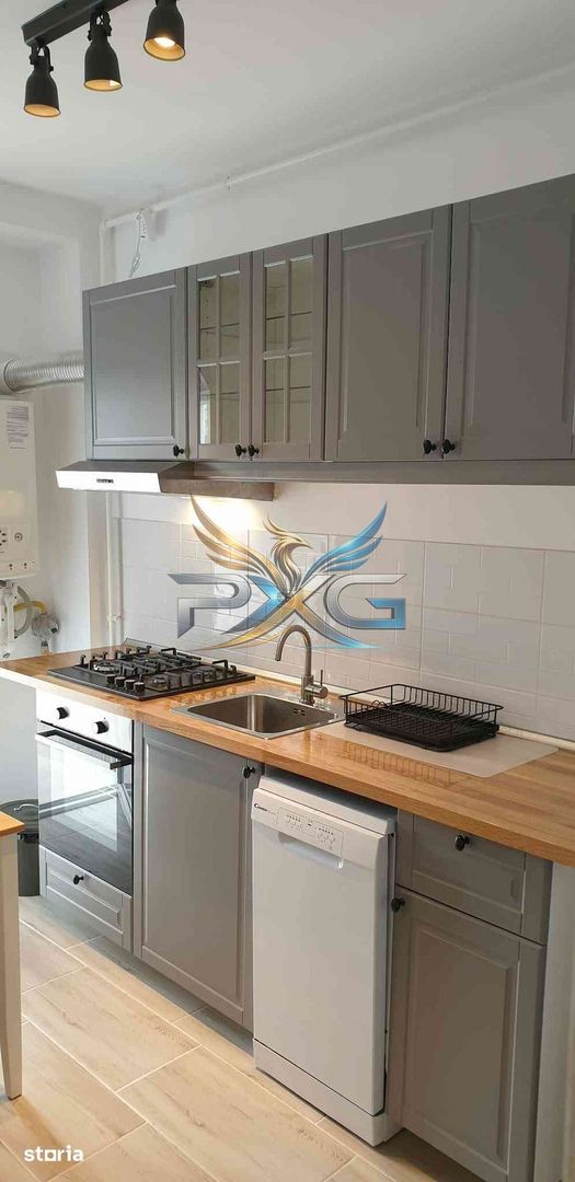 Garsoniera Noua 32 mp Militari Residence - Poză 4